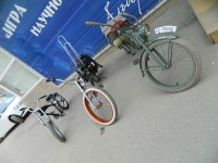 Кастом-велосипеды от Art-Bicyсle-Garage
